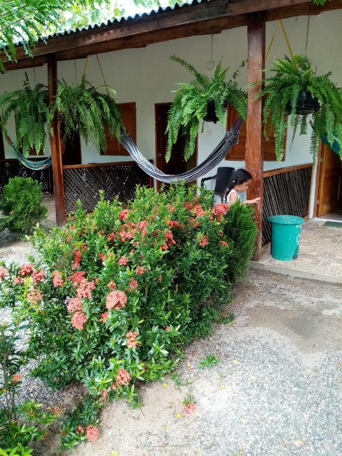 Hostal La Finquita Palomino Exterior foto
