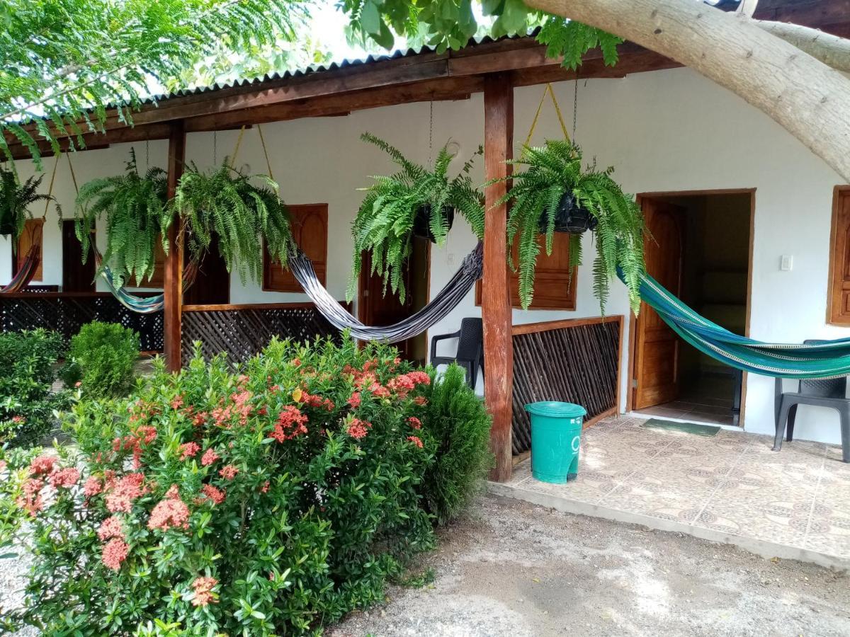 Hostal La Finquita Palomino Exterior foto